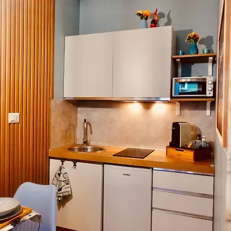 Lejlighed Il Sogno Nel Cassetto Bari